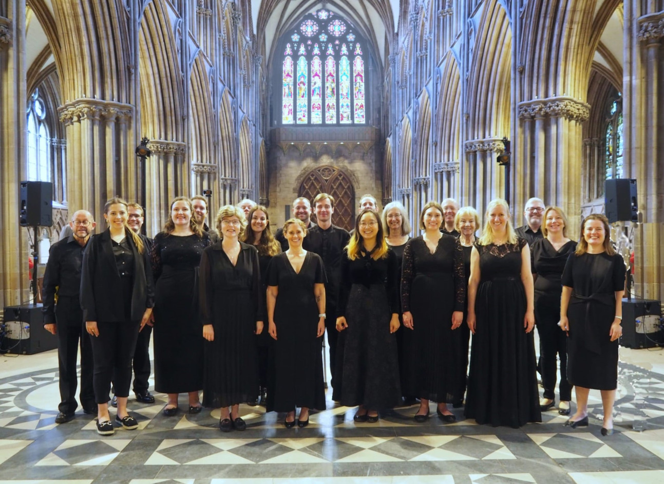 The Derwent Singers Spring Concert