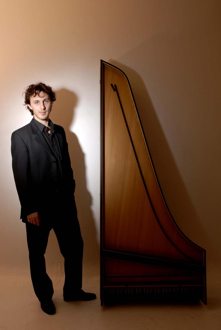 David Wright (harpsichord)