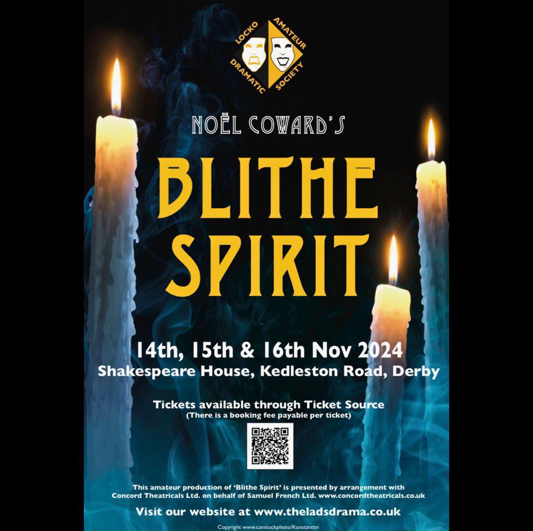 Blithe Spirit