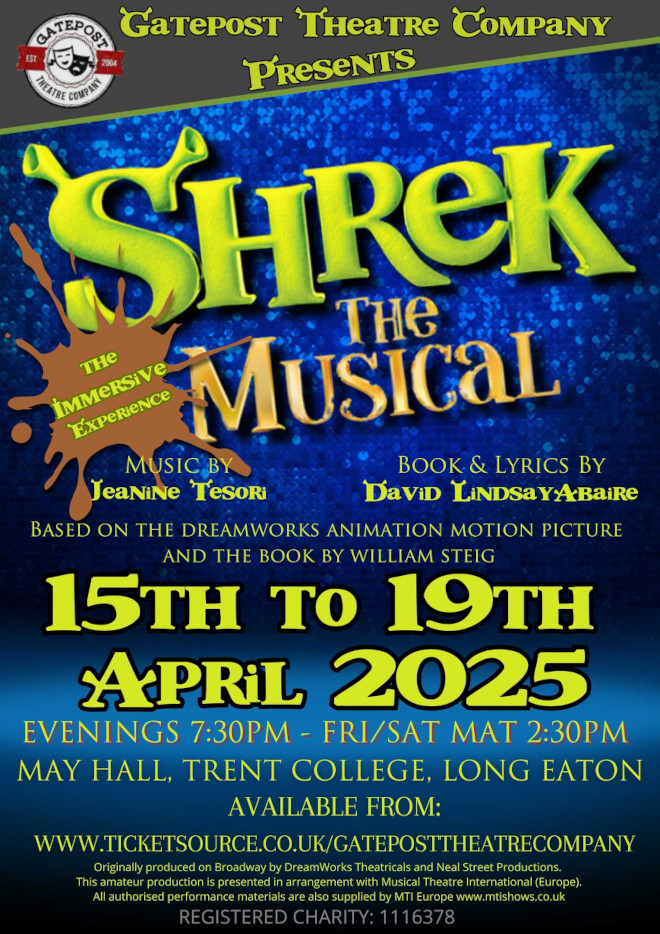 Shrek the Musical