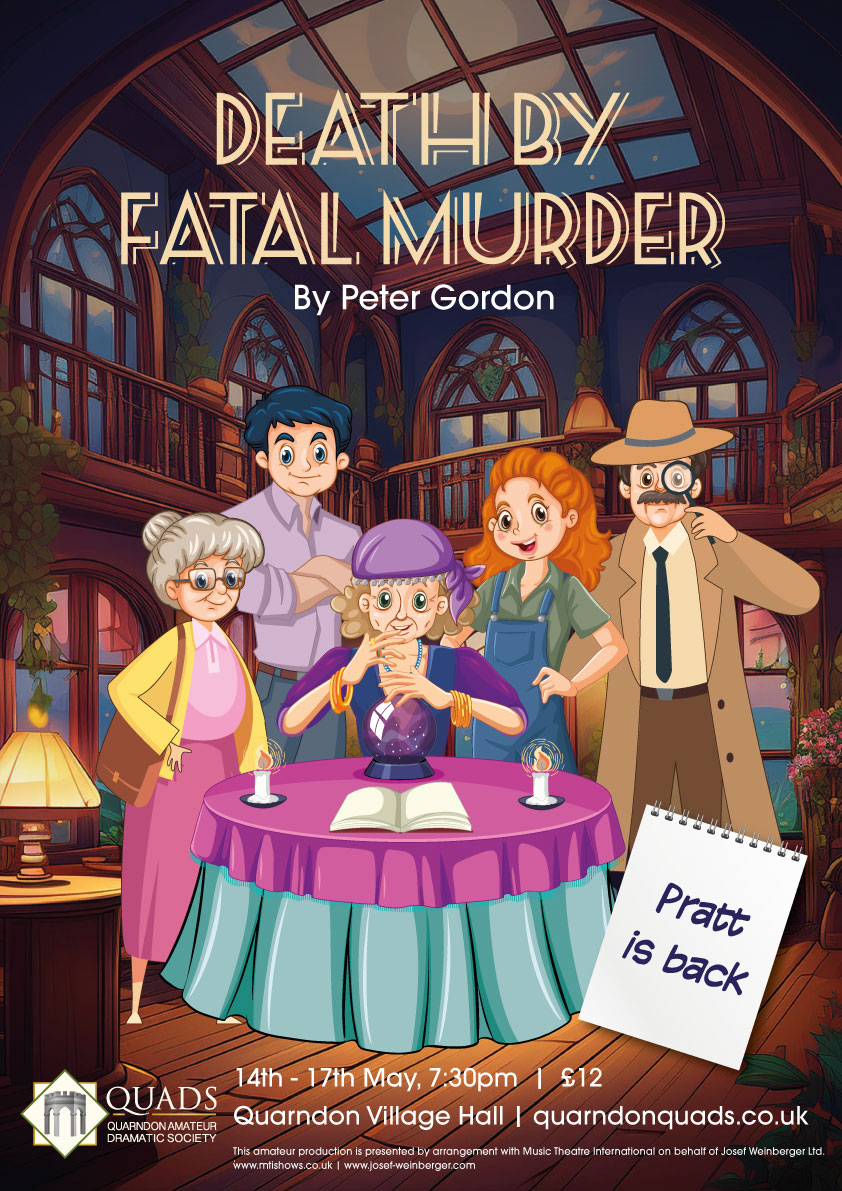 Death by Fatal Murder